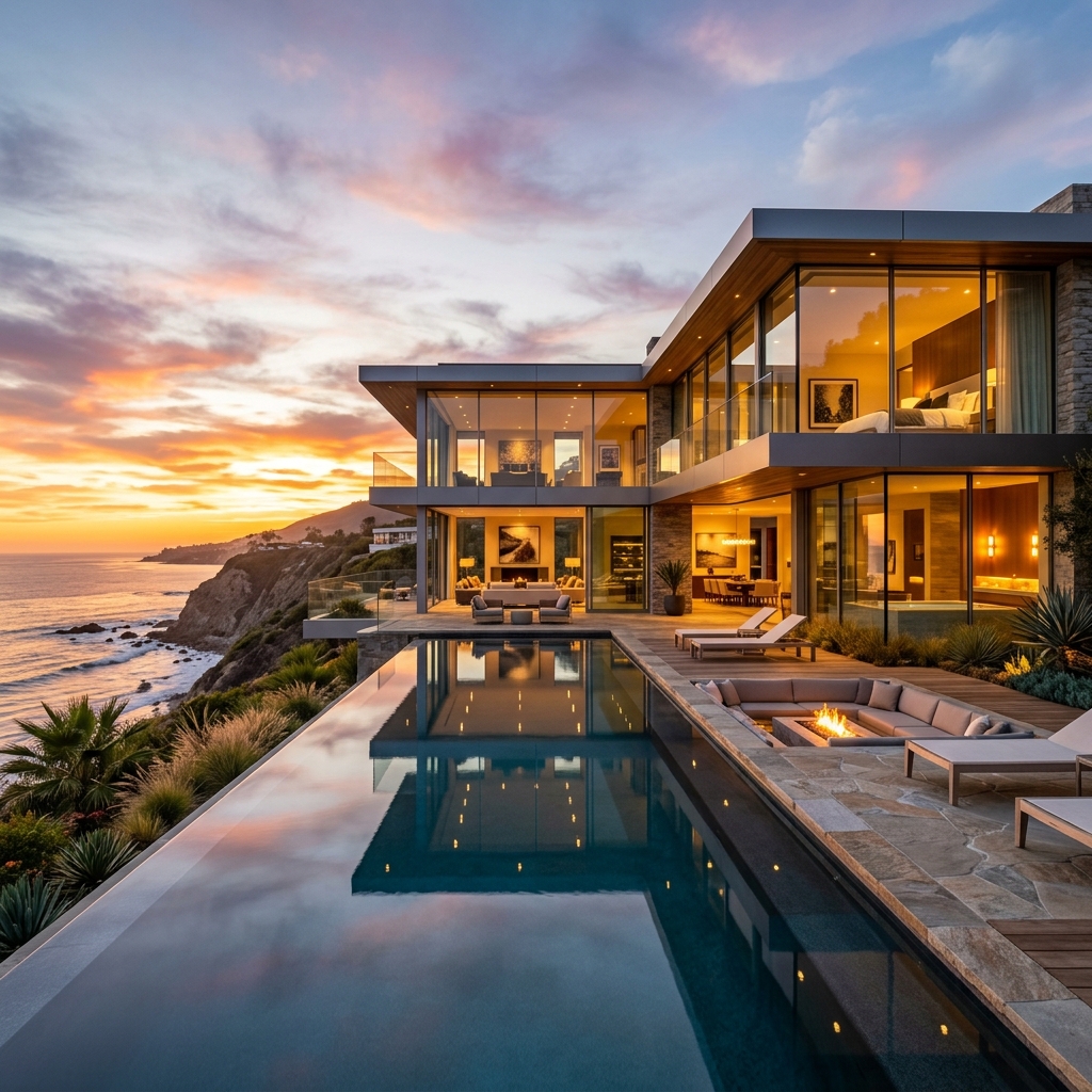 Luxury Mansion